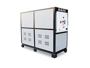 Water-cooled explosion-proof chiller