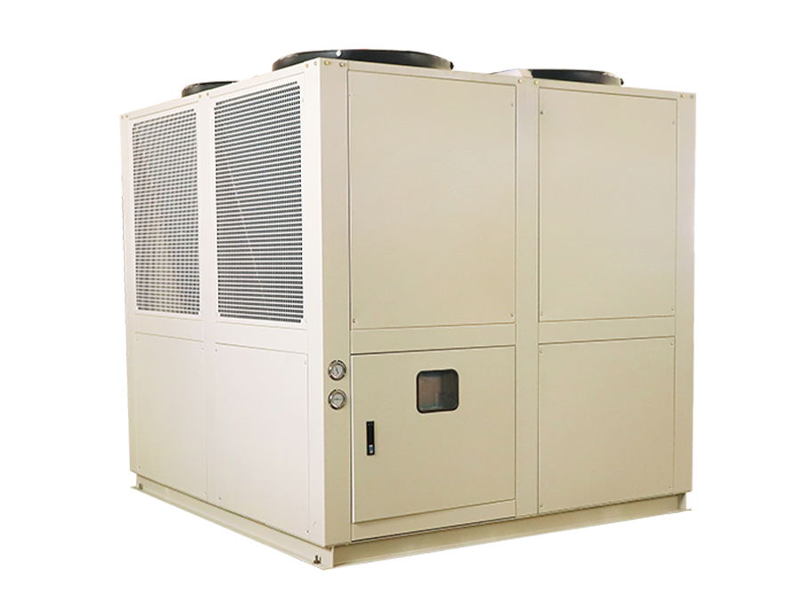 How to deal with the situation where the capacity of the refrigeration machine changes?