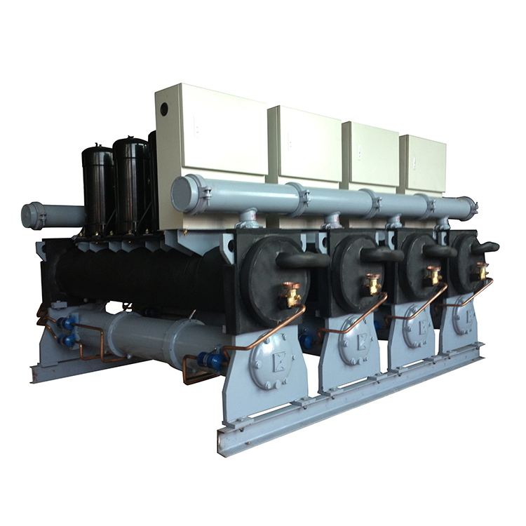 Analysis of the classification and advantages and disadvantages of compressors in screw refrigerators