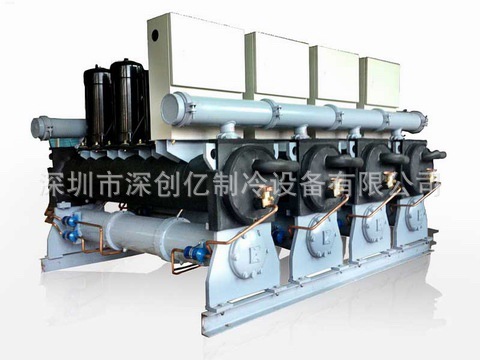 The market industry of screw water chillers is experiencing a golden age of development