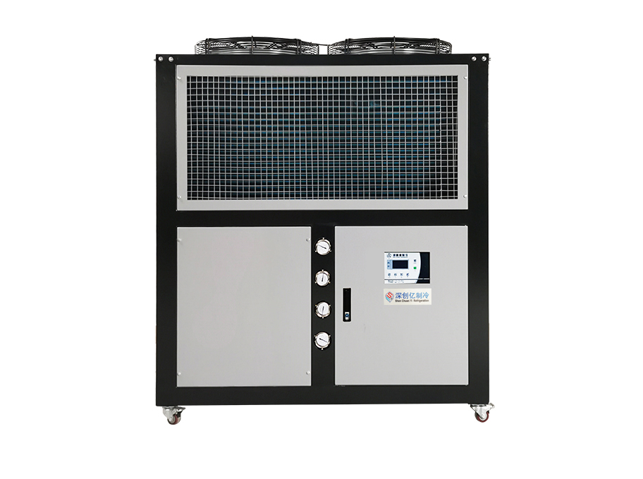 The methods and basic requirements for the daily start-up of low-temperature water chillers