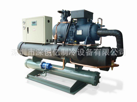 The transportation capacity and application scope of industrial refrigerators