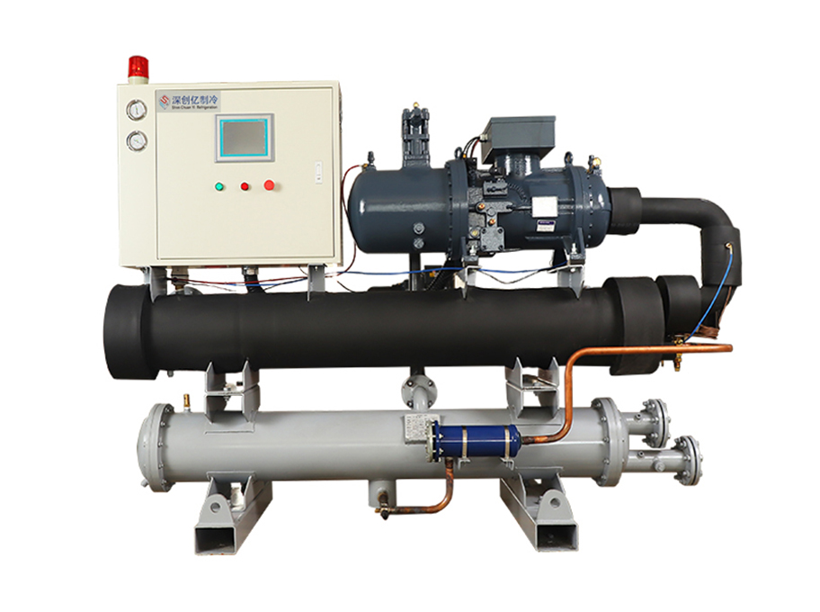 Comprehensive utilization of the chiller system and its main uses
