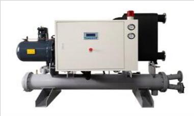 A comparison of the economic efficiency of air-cooled and water-cooled chillers