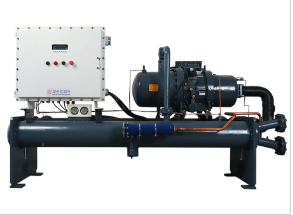 Repair plan for Industrial Chiller Water Cut-off Fault